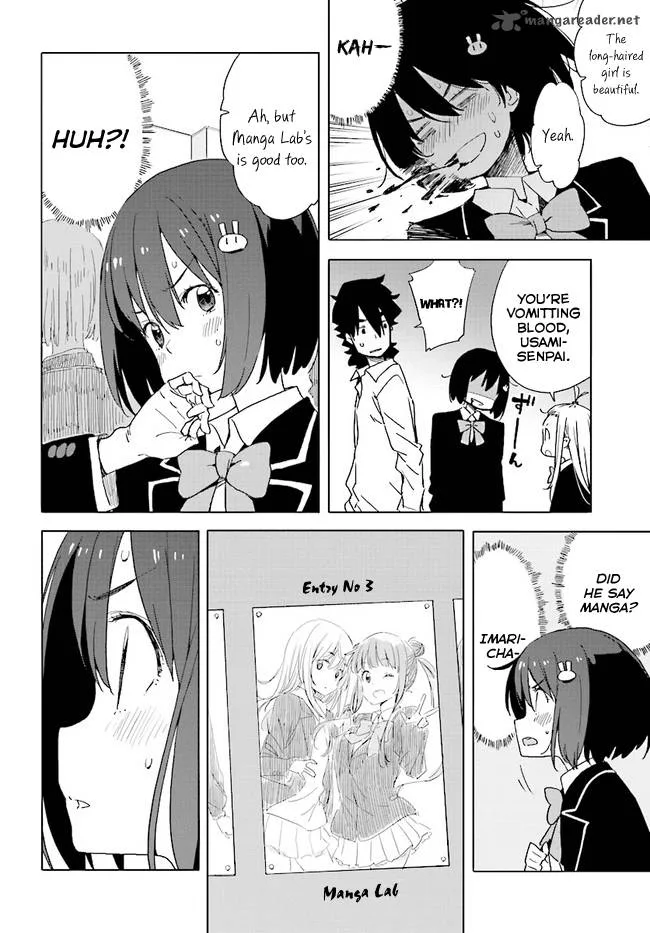 Kono Bijutsubu ni wa Mondai ga Aru! Chapter 57 page 22