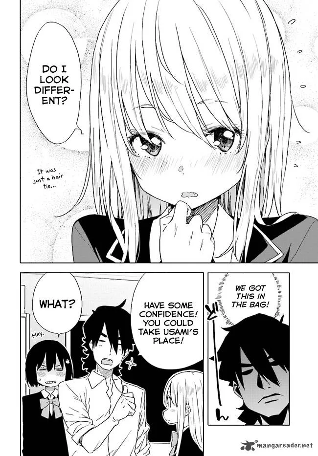 Kono Bijutsubu ni wa Mondai ga Aru! Chapter 57 page 14