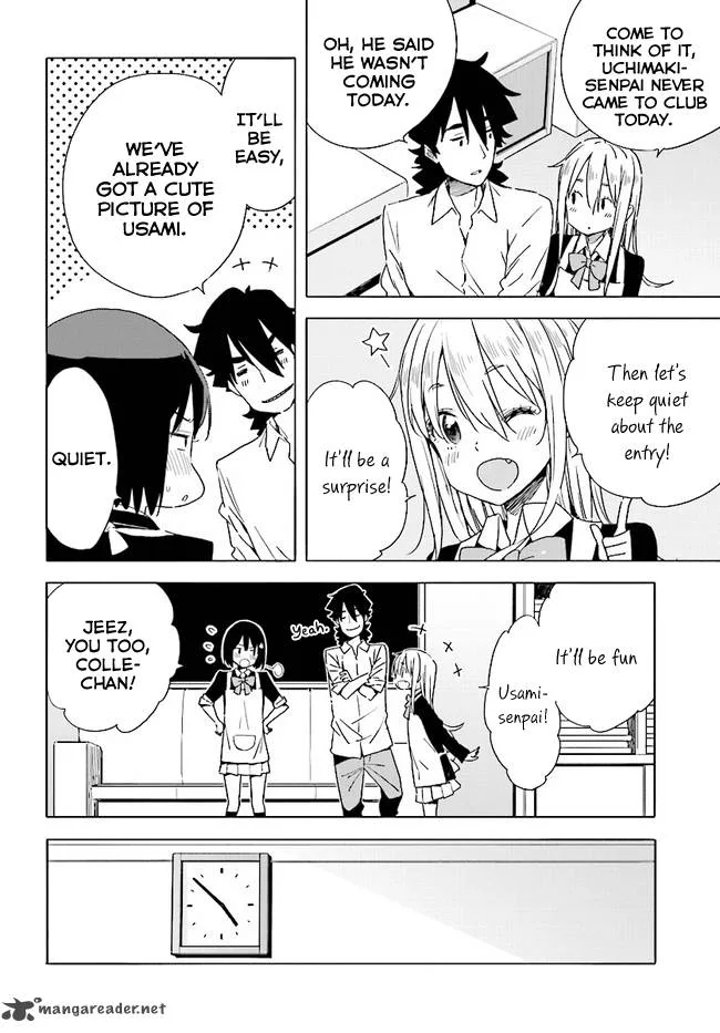 Kono Bijutsubu ni wa Mondai ga Aru! Chapter 57 page 18
