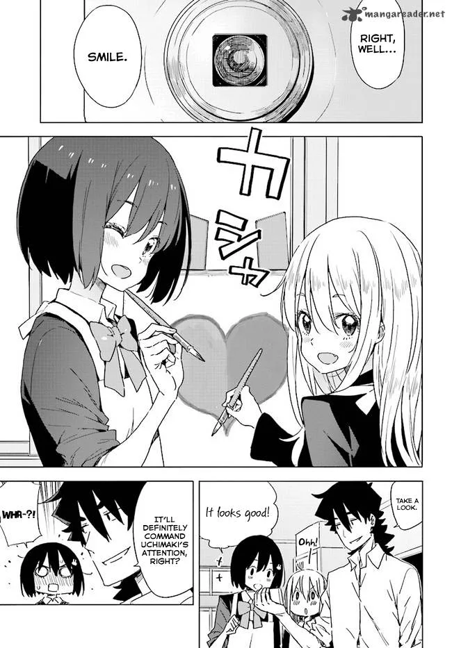 Kono Bijutsubu ni wa Mondai ga Aru! Chapter 57 page 17