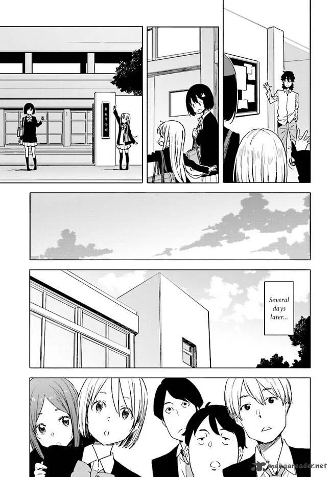 Kono Bijutsubu ni wa Mondai ga Aru! Chapter 57 page 19
