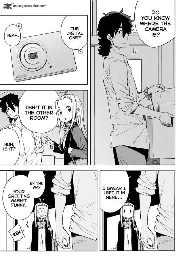 Kono Bijutsubu ni wa Mondai ga Aru! Chapter 57 page 3
