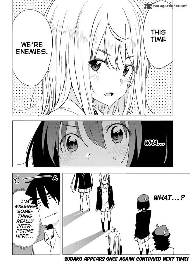 Kono Bijutsubu ni wa Mondai ga Aru! Chapter 57 page 28