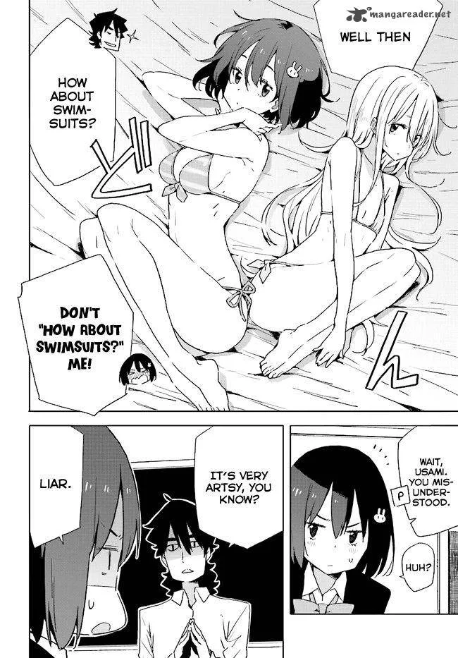 Kono Bijutsubu ni wa Mondai ga Aru! Chapter 58 page 8