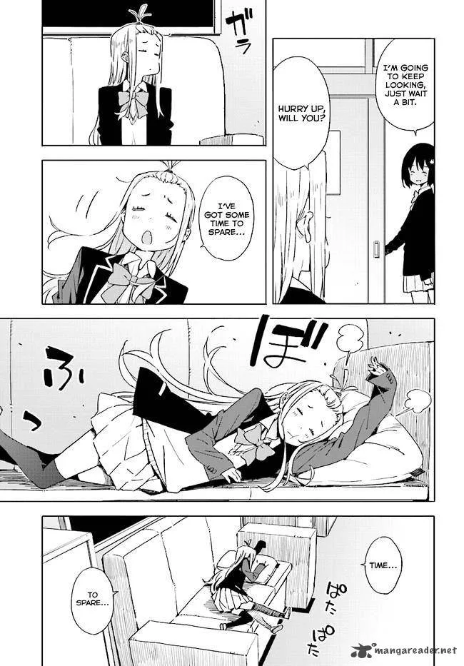 Kono Bijutsubu ni wa Mondai ga Aru! Chapter 59 page 7