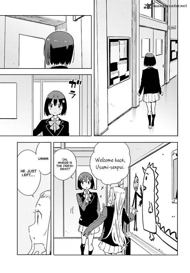 Kono Bijutsubu ni wa Mondai ga Aru! Chapter 59 page 3