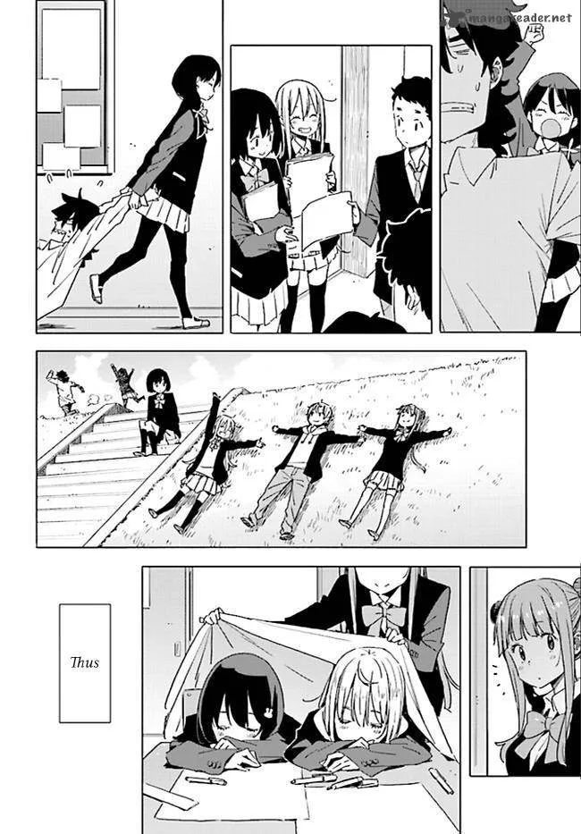 Kono Bijutsubu ni wa Mondai ga Aru! Chapter 59 page 24