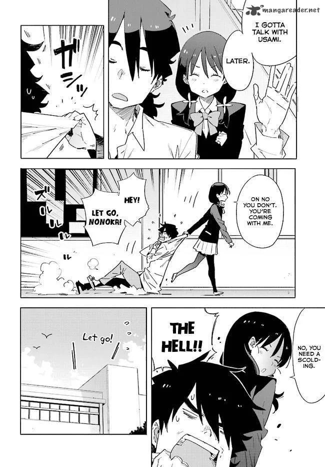 Kono Bijutsubu ni wa Mondai ga Aru! Chapter 59 page 2