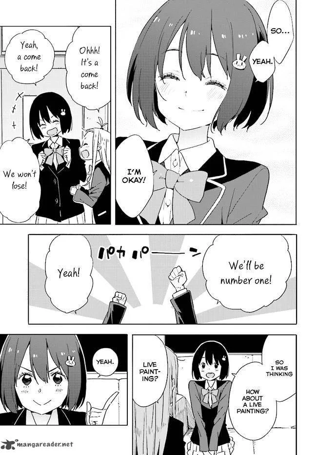 Kono Bijutsubu ni wa Mondai ga Aru! Chapter 59 page 5