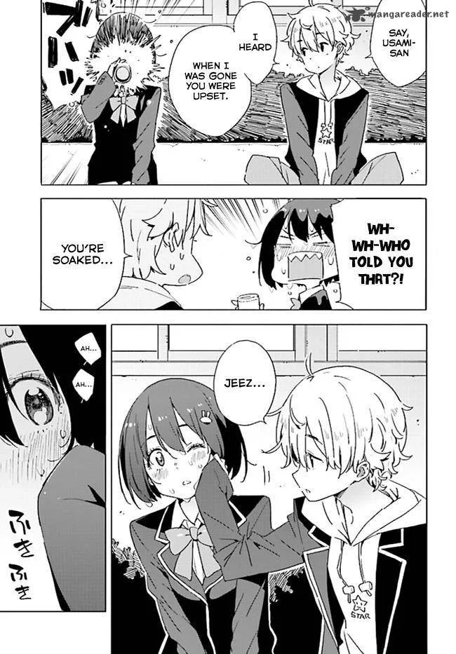 Kono Bijutsubu ni wa Mondai ga Aru! Chapter 59 page 19