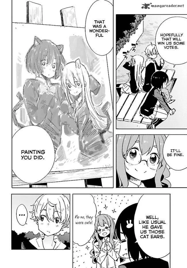 Kono Bijutsubu ni wa Mondai ga Aru! Chapter 59 page 18