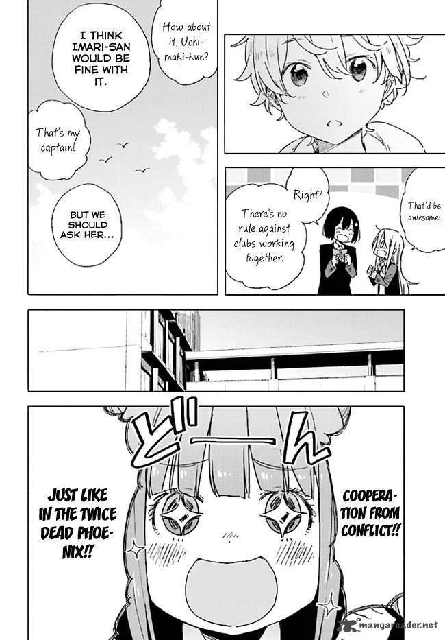 Kono Bijutsubu ni wa Mondai ga Aru! Chapter 59 page 22