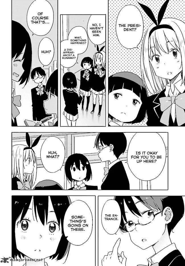 Kono Bijutsubu ni wa Mondai ga Aru! Chapter 59 page 12