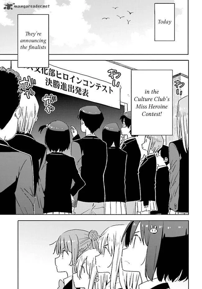 Kono Bijutsubu ni wa Mondai ga Aru! Chapter 59 page 25