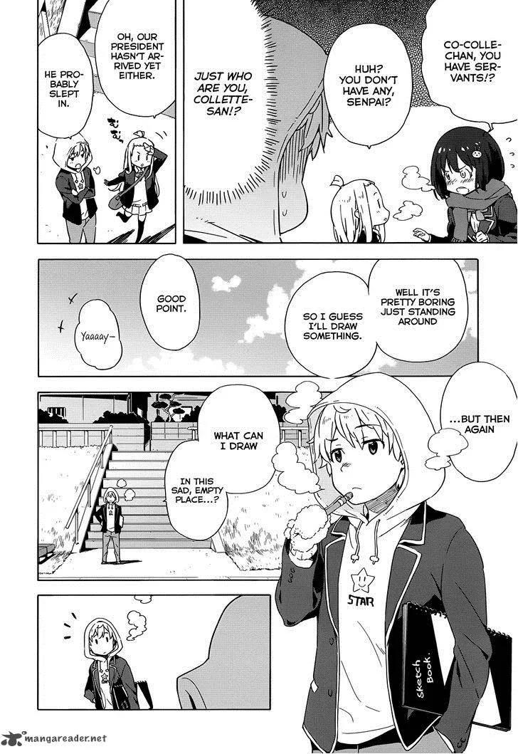 Kono Bijutsubu ni wa Mondai ga Aru! Chapter 6 page 10
