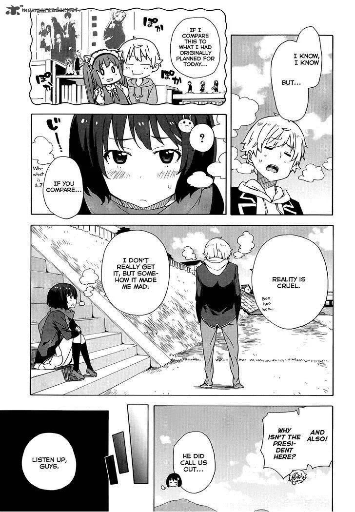 Kono Bijutsubu ni wa Mondai ga Aru! Chapter 6 page 3