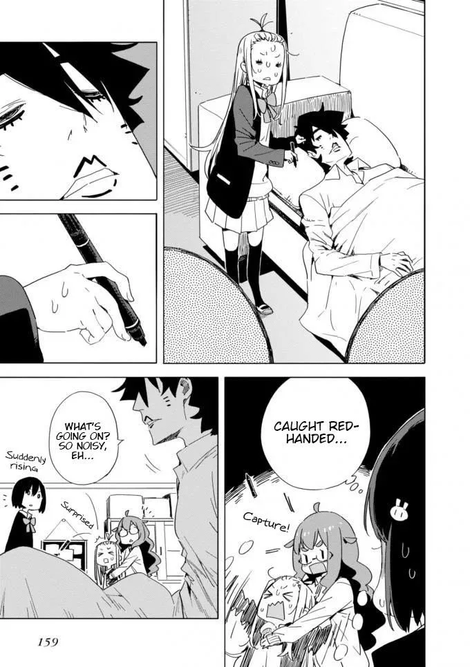 Kono Bijutsubu ni wa Mondai ga Aru! Chapter 60 page 5