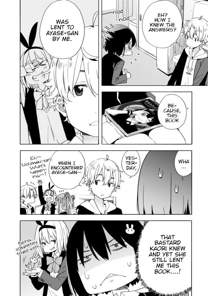 Kono Bijutsubu ni wa Mondai ga Aru! Chapter 60 page 18