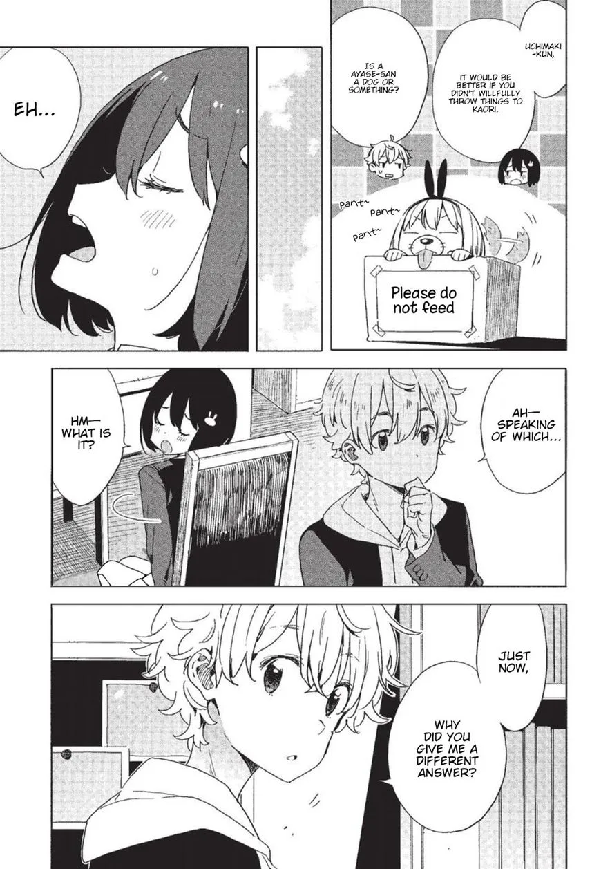 Kono Bijutsubu ni wa Mondai ga Aru! Chapter 60 page 19