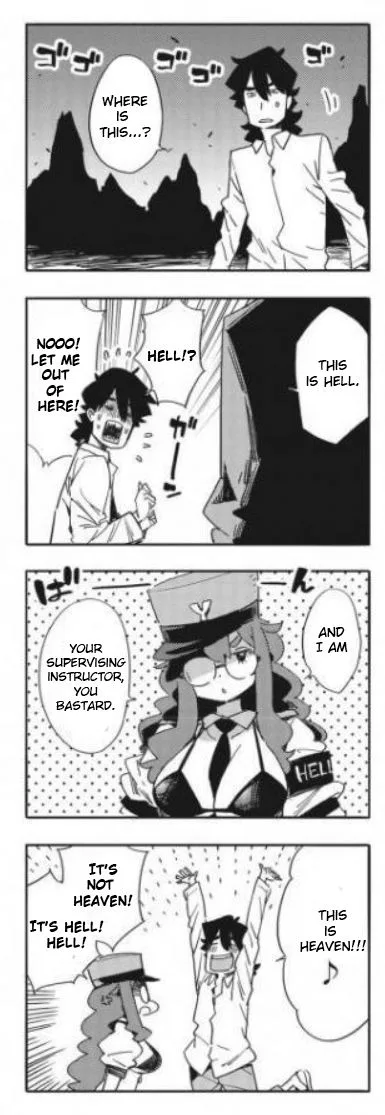 Kono Bijutsubu ni wa Mondai ga Aru! Chapter 61 page 2