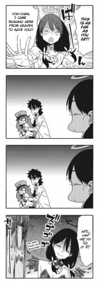 Kono Bijutsubu ni wa Mondai ga Aru! Chapter 61 page 4