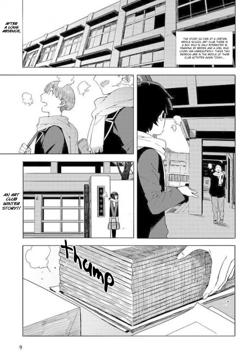 Kono Bijutsubu ni wa Mondai ga Aru! Chapter 62 page 2