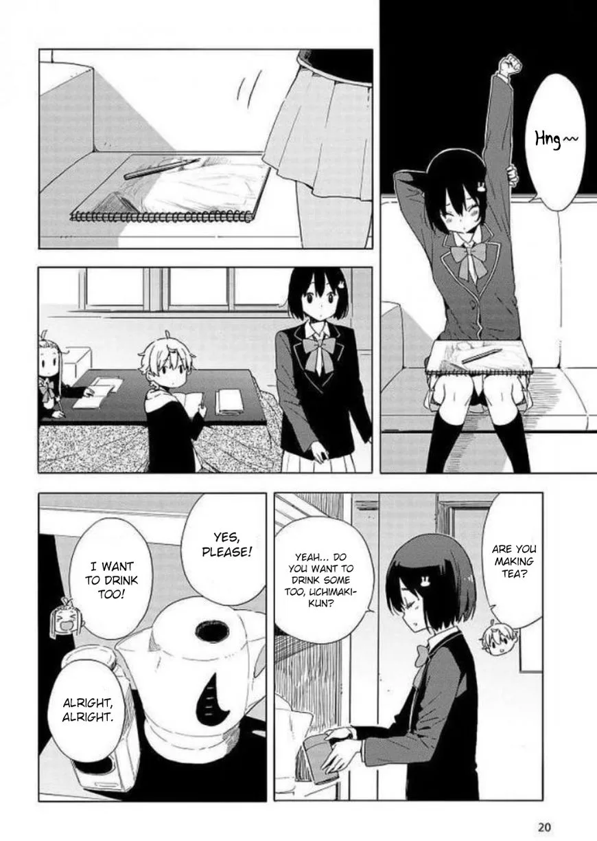 Kono Bijutsubu ni wa Mondai ga Aru! Chapter 62 page 13
