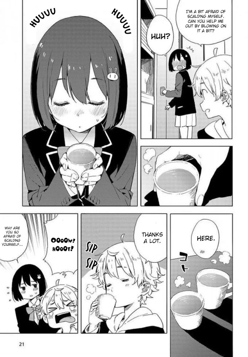 Kono Bijutsubu ni wa Mondai ga Aru! Chapter 62 page 14