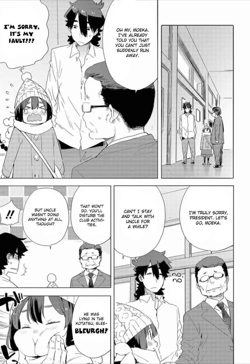 Kono Bijutsubu ni wa Mondai ga Aru! Chapter 63 page 7