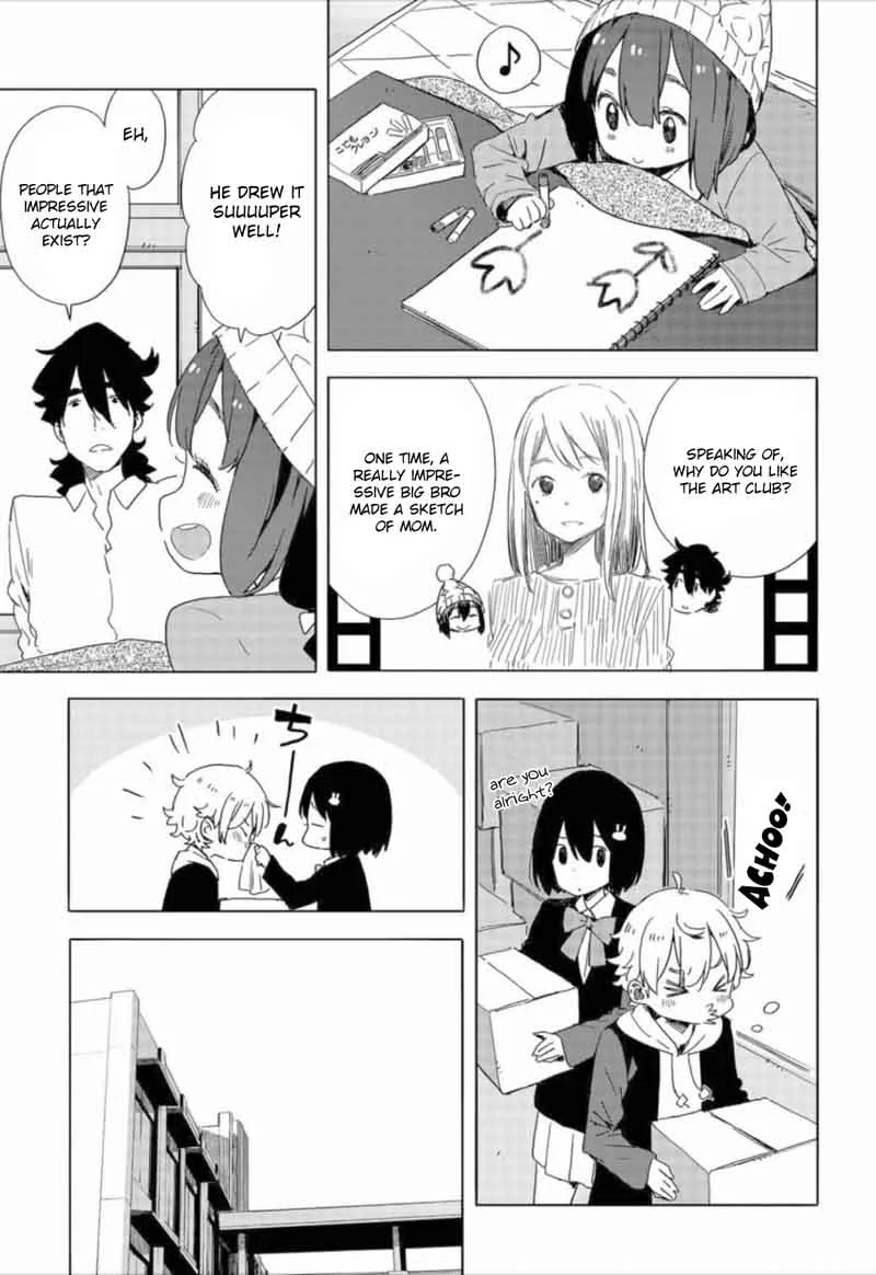 Kono Bijutsubu ni wa Mondai ga Aru! Chapter 63 page 15