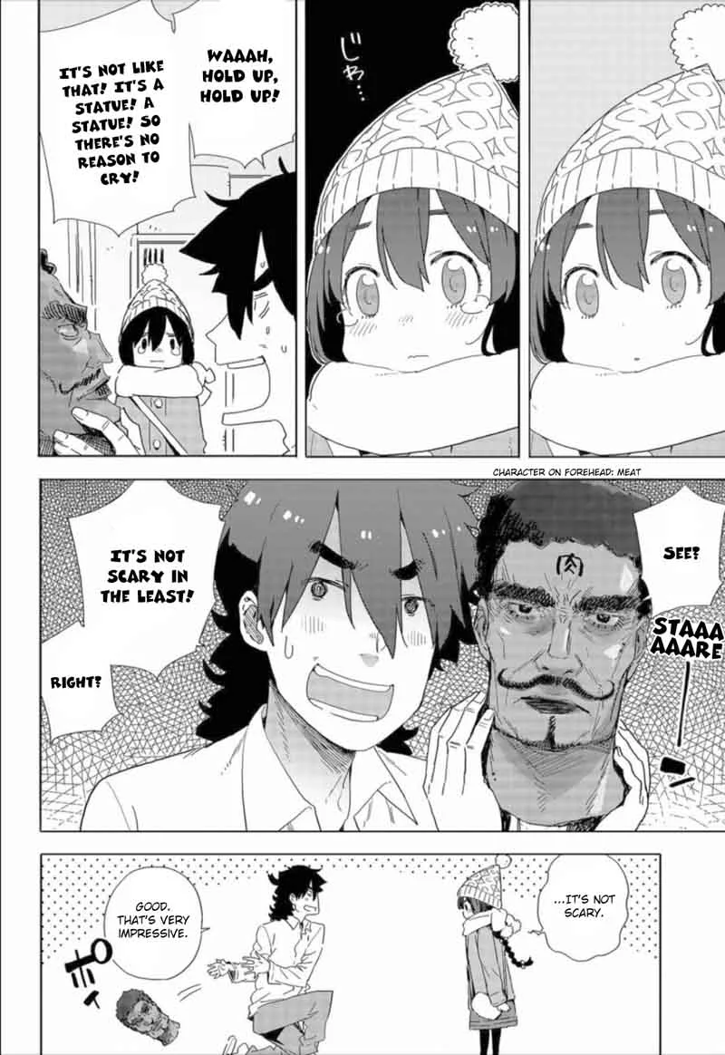 Kono Bijutsubu ni wa Mondai ga Aru! Chapter 63 page 12