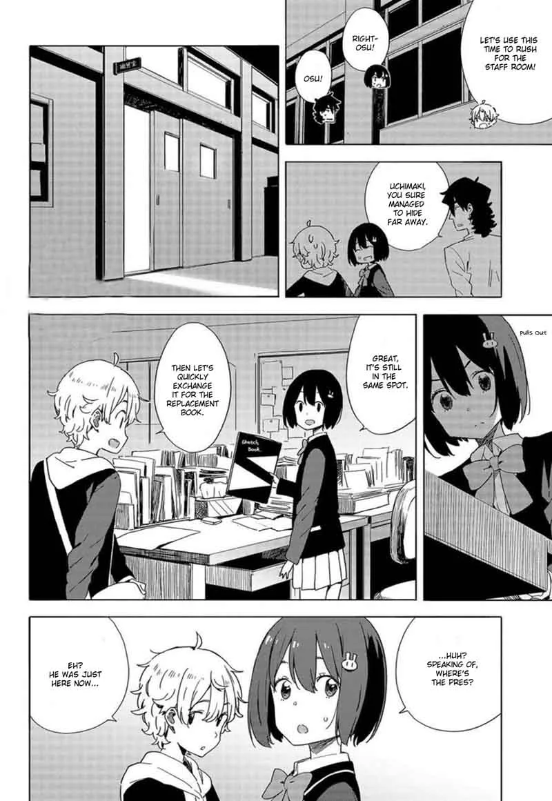 Kono Bijutsubu ni wa Mondai ga Aru! Chapter 64 page 20