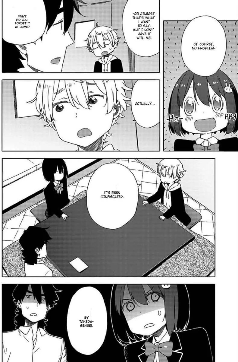 Kono Bijutsubu ni wa Mondai ga Aru! Chapter 64 page 6