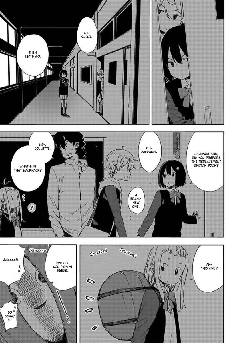 Kono Bijutsubu ni wa Mondai ga Aru! Chapter 64 page 13