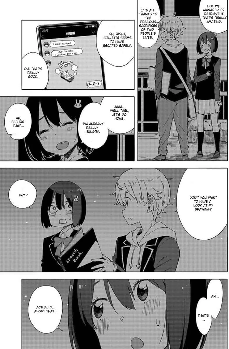 Kono Bijutsubu ni wa Mondai ga Aru! Chapter 64 page 25
