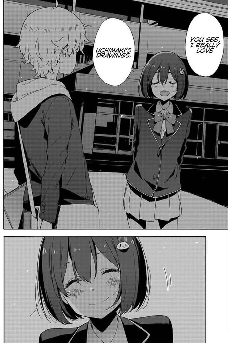 Kono Bijutsubu ni wa Mondai ga Aru! Chapter 64 page 30