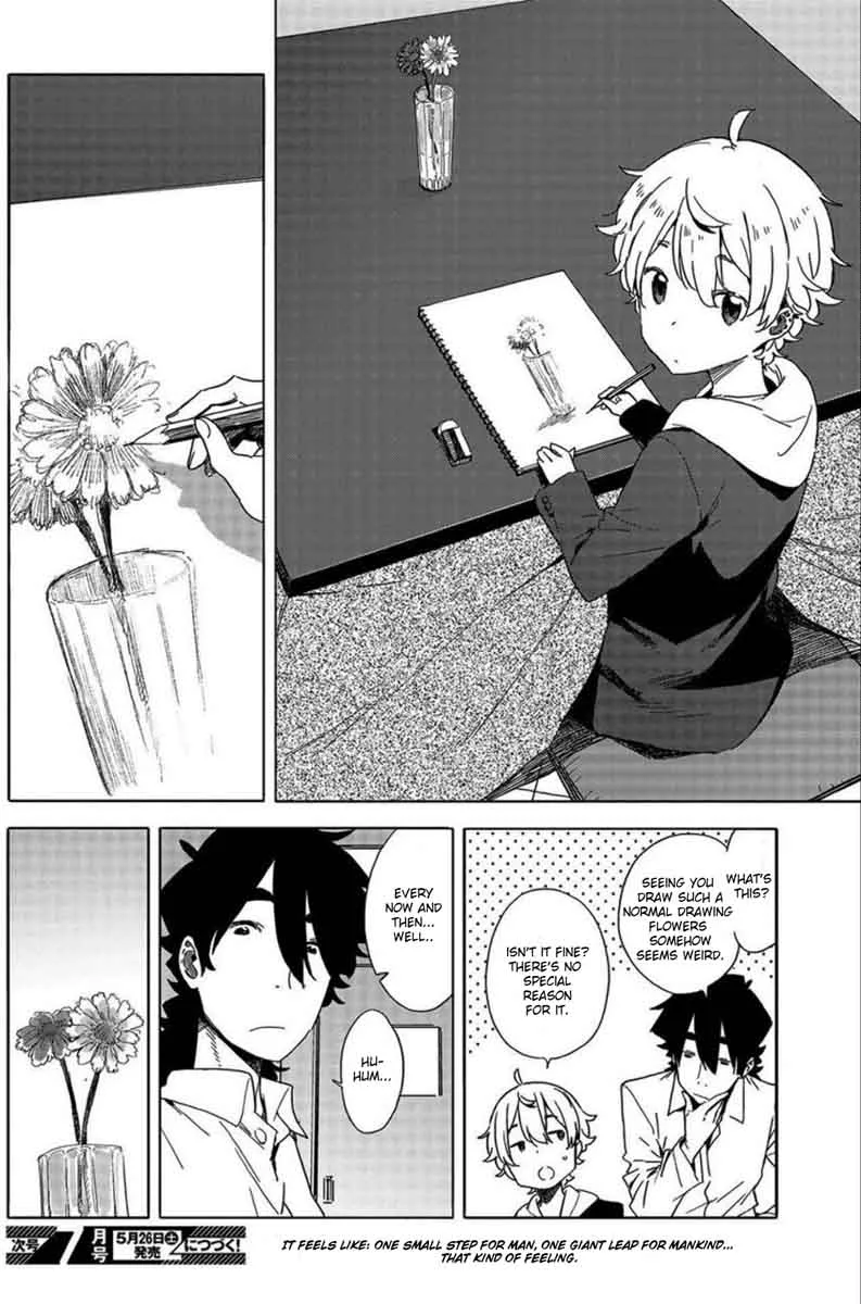Kono Bijutsubu ni wa Mondai ga Aru! Chapter 64 page 34