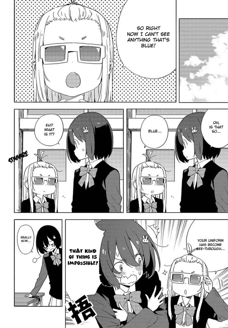Kono Bijutsubu ni wa Mondai ga Aru! Chapter 65 page 8