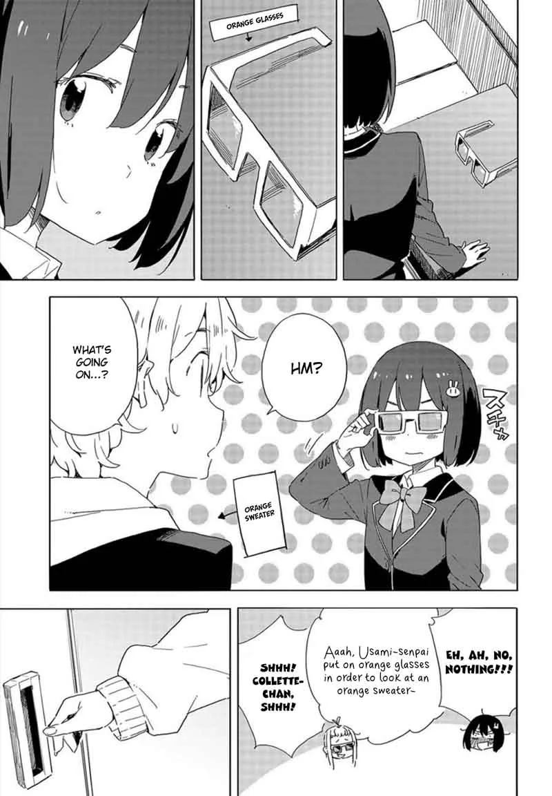 Kono Bijutsubu ni wa Mondai ga Aru! Chapter 65 page 9