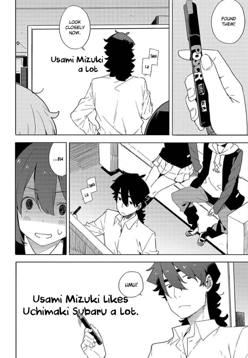 Kono Bijutsubu ni wa Mondai ga Aru! Chapter 65 page 6