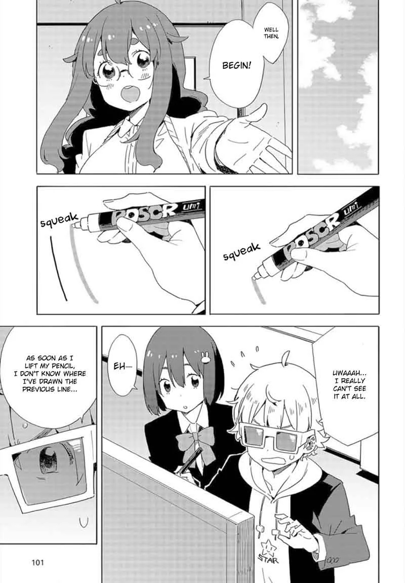 Kono Bijutsubu ni wa Mondai ga Aru! Chapter 65 page 15