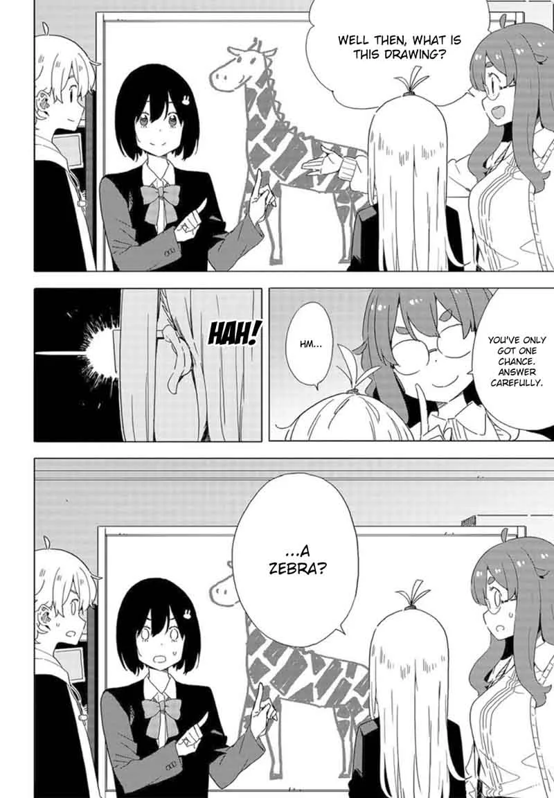 Kono Bijutsubu ni wa Mondai ga Aru! Chapter 65 page 20