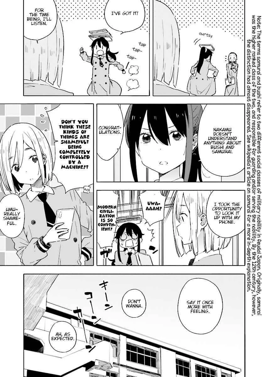 Kono Bijutsubu ni wa Mondai ga Aru! Chapter 66 page 5