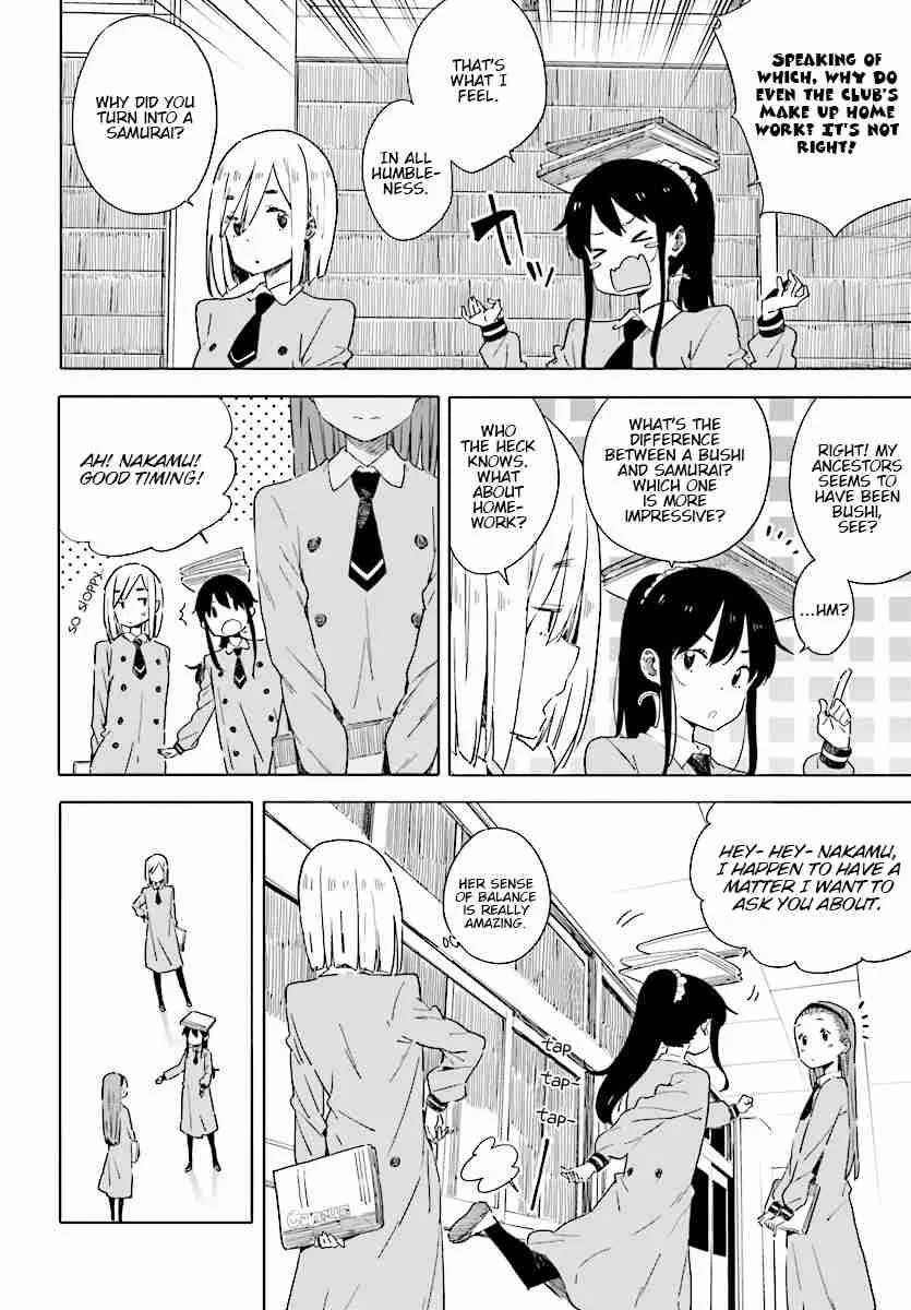 Kono Bijutsubu ni wa Mondai ga Aru! Chapter 66 page 4