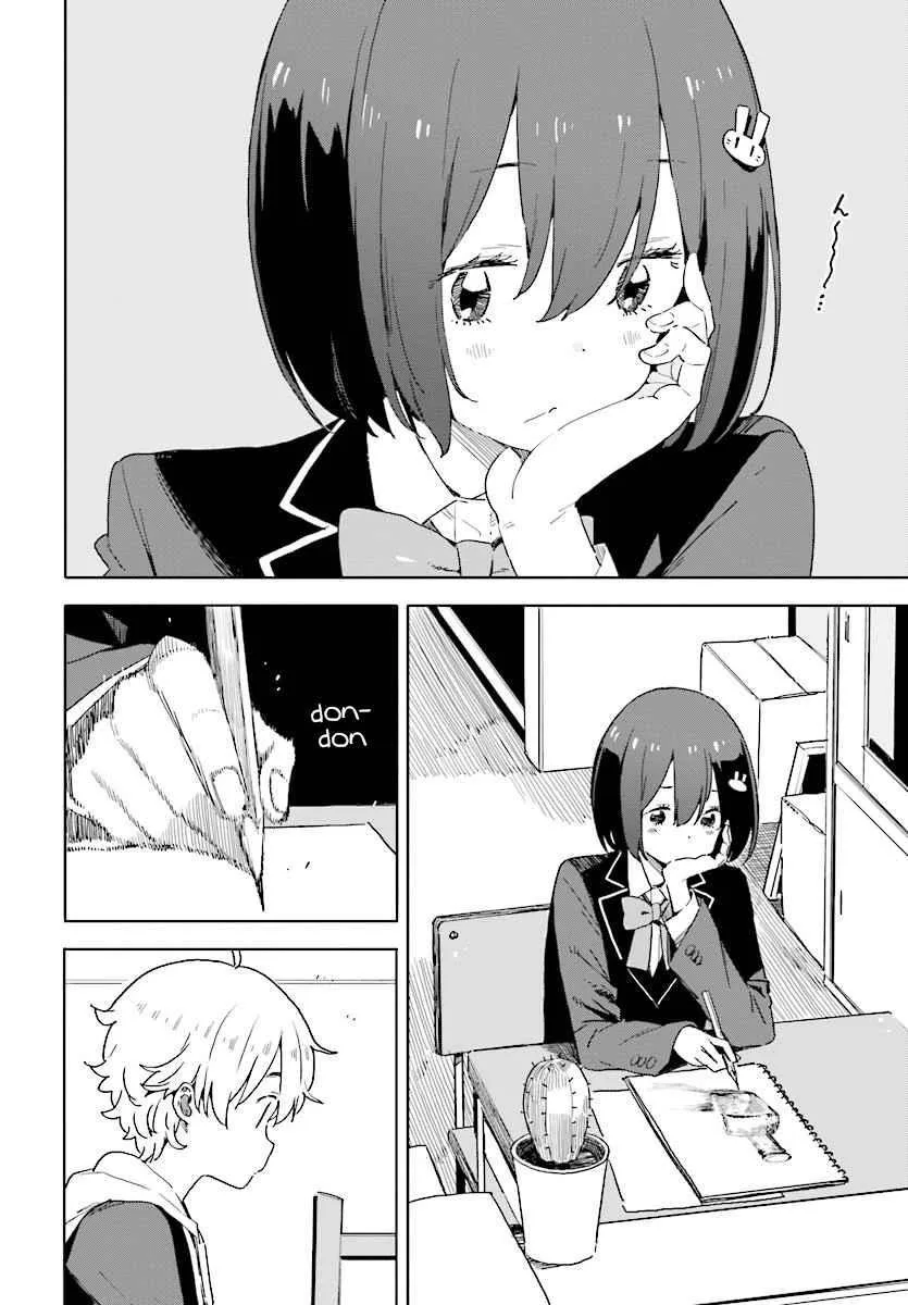 Kono Bijutsubu ni wa Mondai ga Aru! Chapter 67 page 6