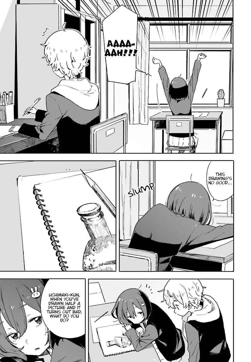 Kono Bijutsubu ni wa Mondai ga Aru! Chapter 67 page 7
