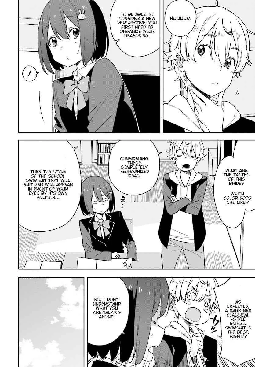 Kono Bijutsubu ni wa Mondai ga Aru! Chapter 67 page 8