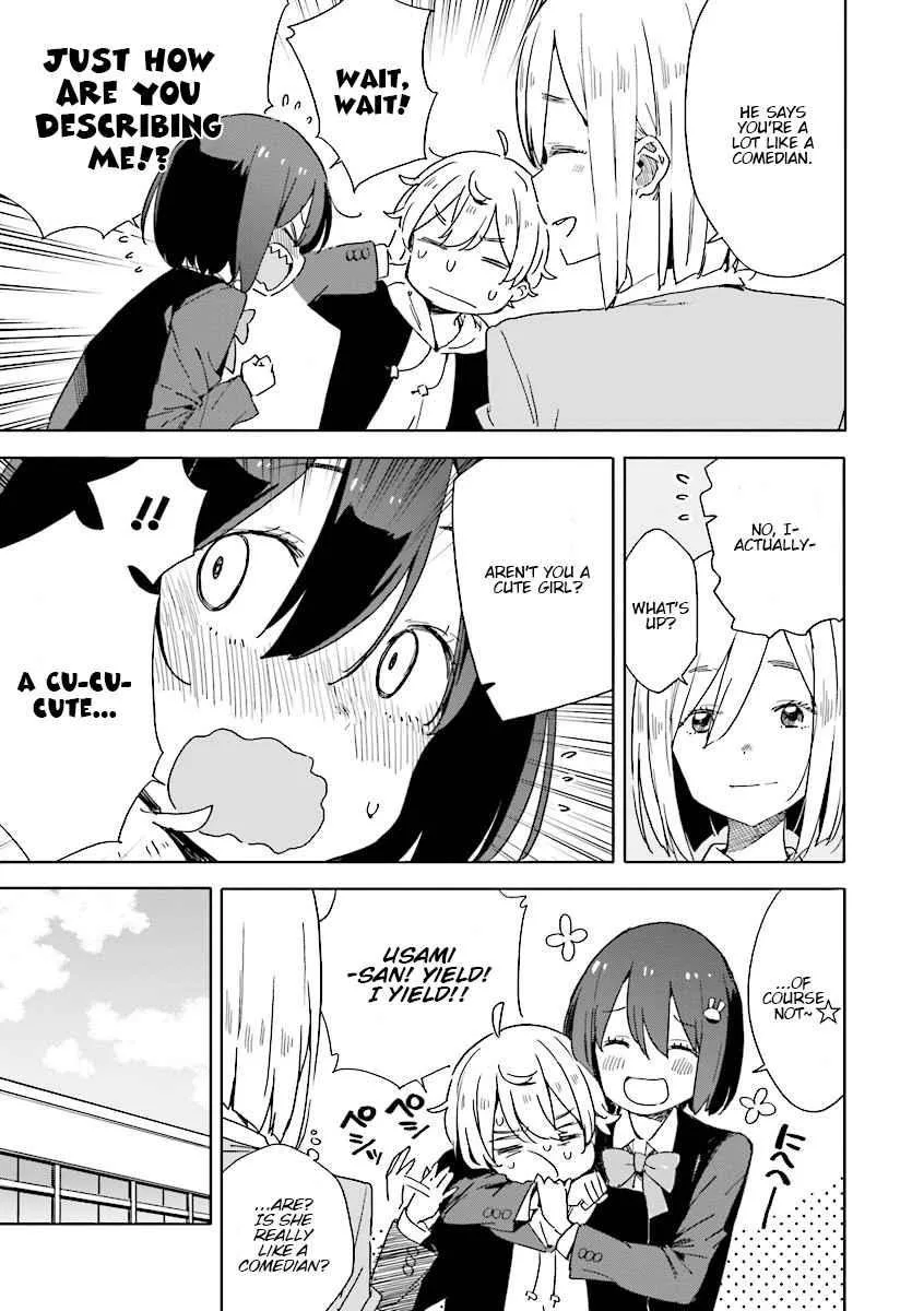 Kono Bijutsubu ni wa Mondai ga Aru! Chapter 67 page 13