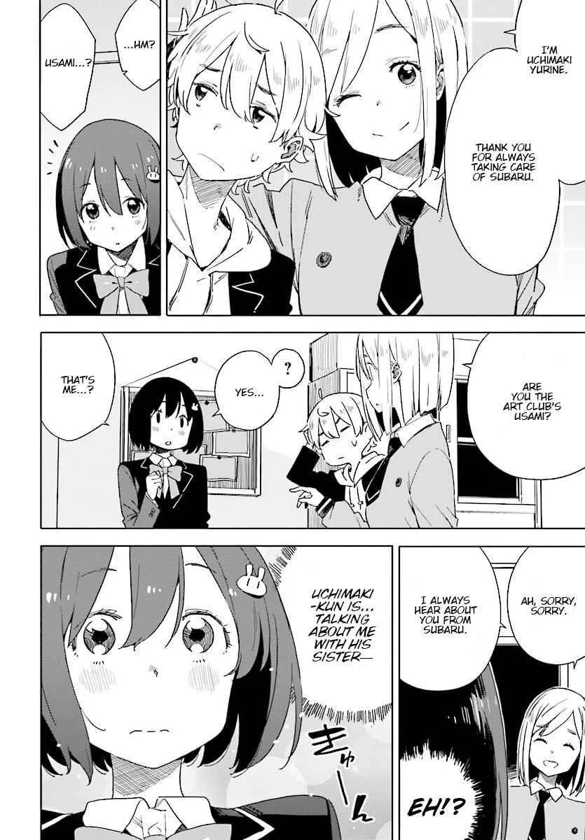 Kono Bijutsubu ni wa Mondai ga Aru! Chapter 67 page 12