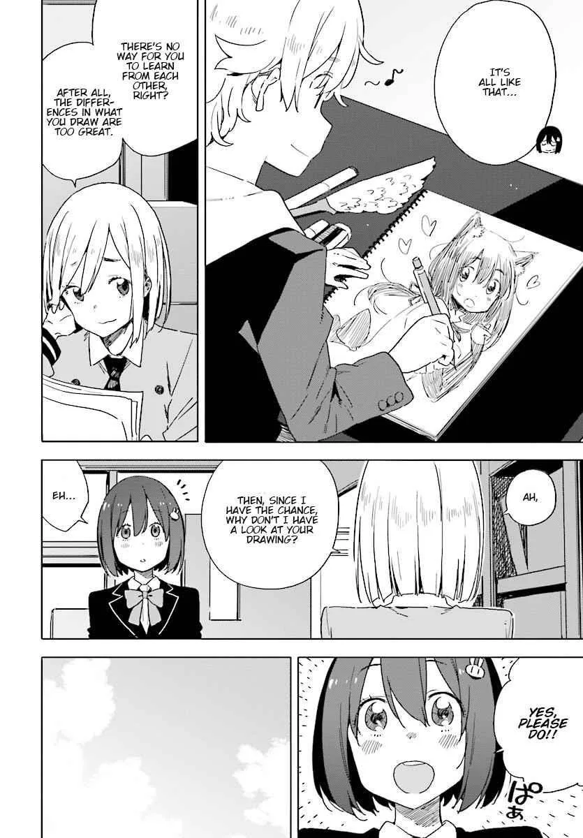 Kono Bijutsubu ni wa Mondai ga Aru! Chapter 67 page 20